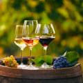 The Dominance of California in the U.S. Wine Industry