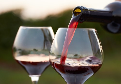 The Health Benefits of Red Wine: An Expert's Perspective