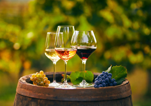 The Dominance of California in the U.S. Wine Industry