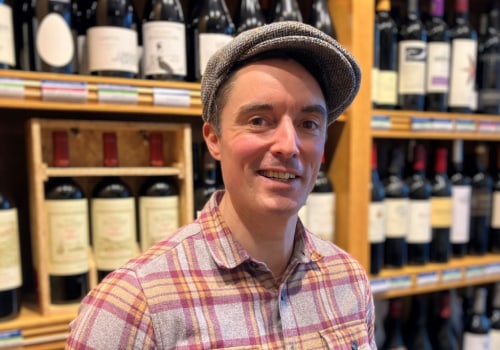 The Top Wine Seller in the US: An Expert's Perspective